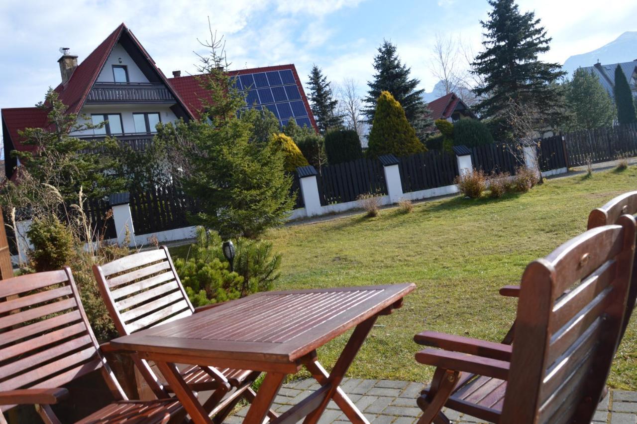 Nostalgiczne Koscielisko Apartament & Spa Esterno foto