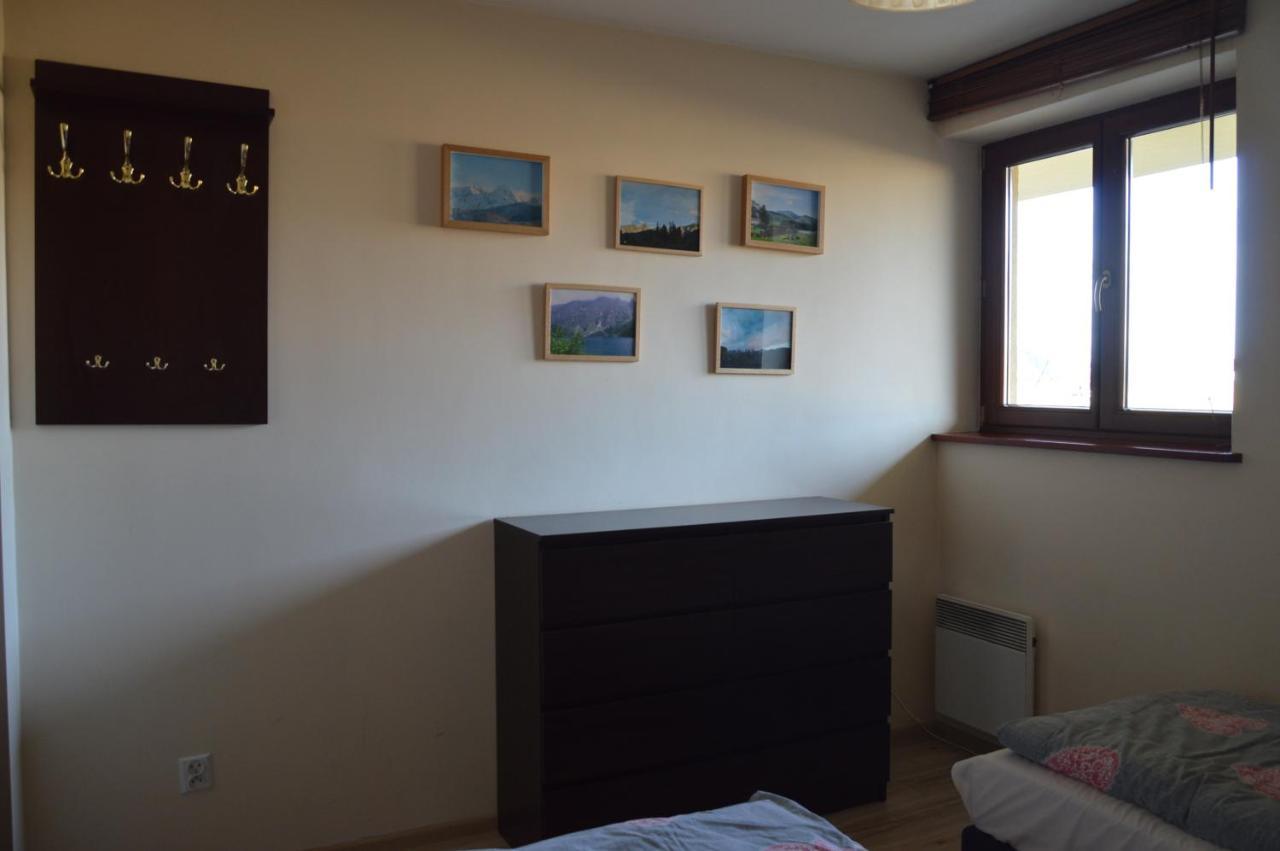 Nostalgiczne Koscielisko Apartament & Spa Esterno foto