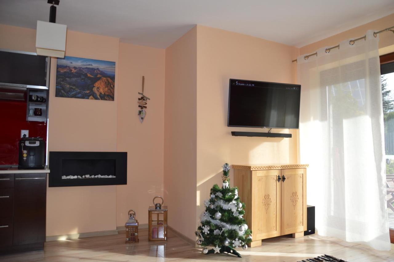 Nostalgiczne Koscielisko Apartament & Spa Esterno foto