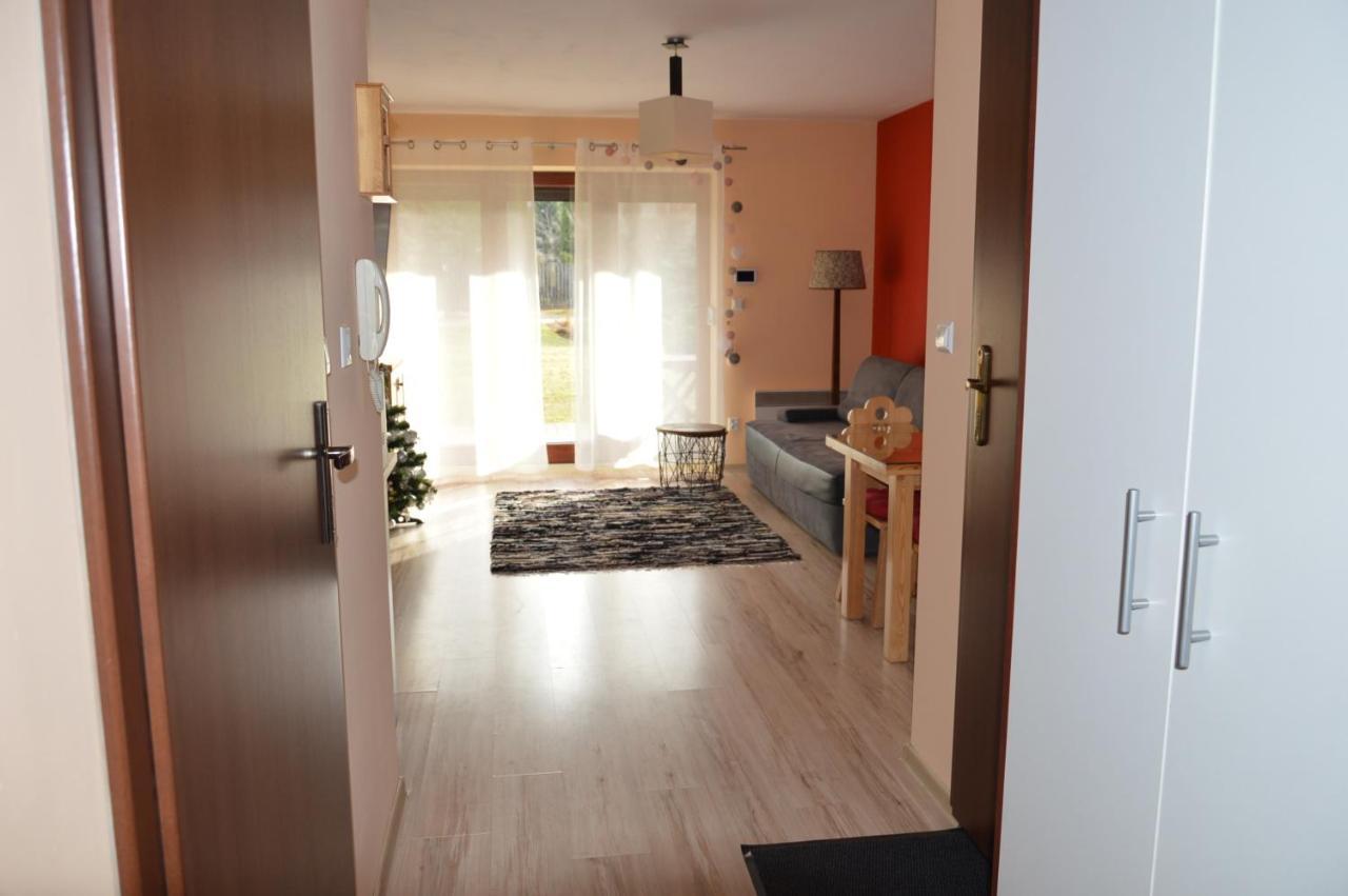 Nostalgiczne Koscielisko Apartament & Spa Esterno foto