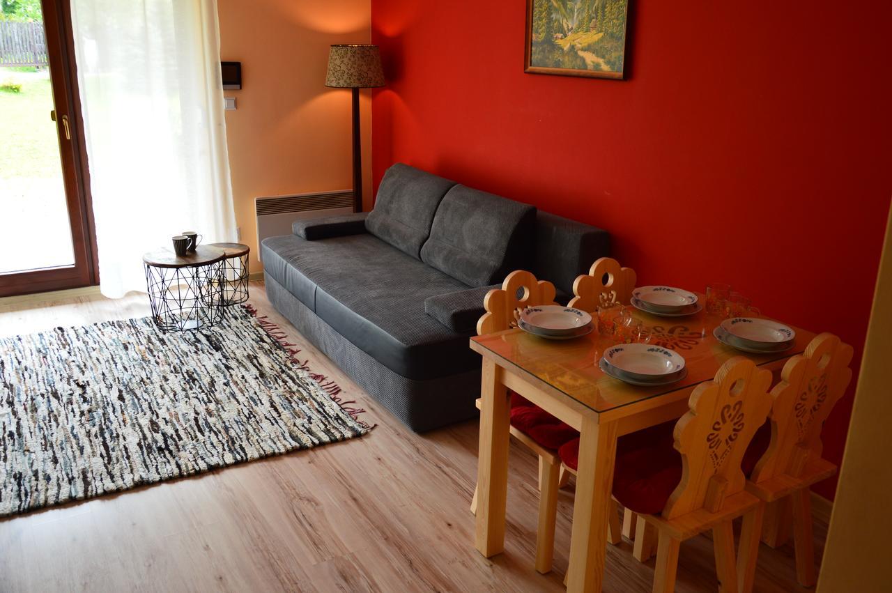 Nostalgiczne Koscielisko Apartament & Spa Esterno foto
