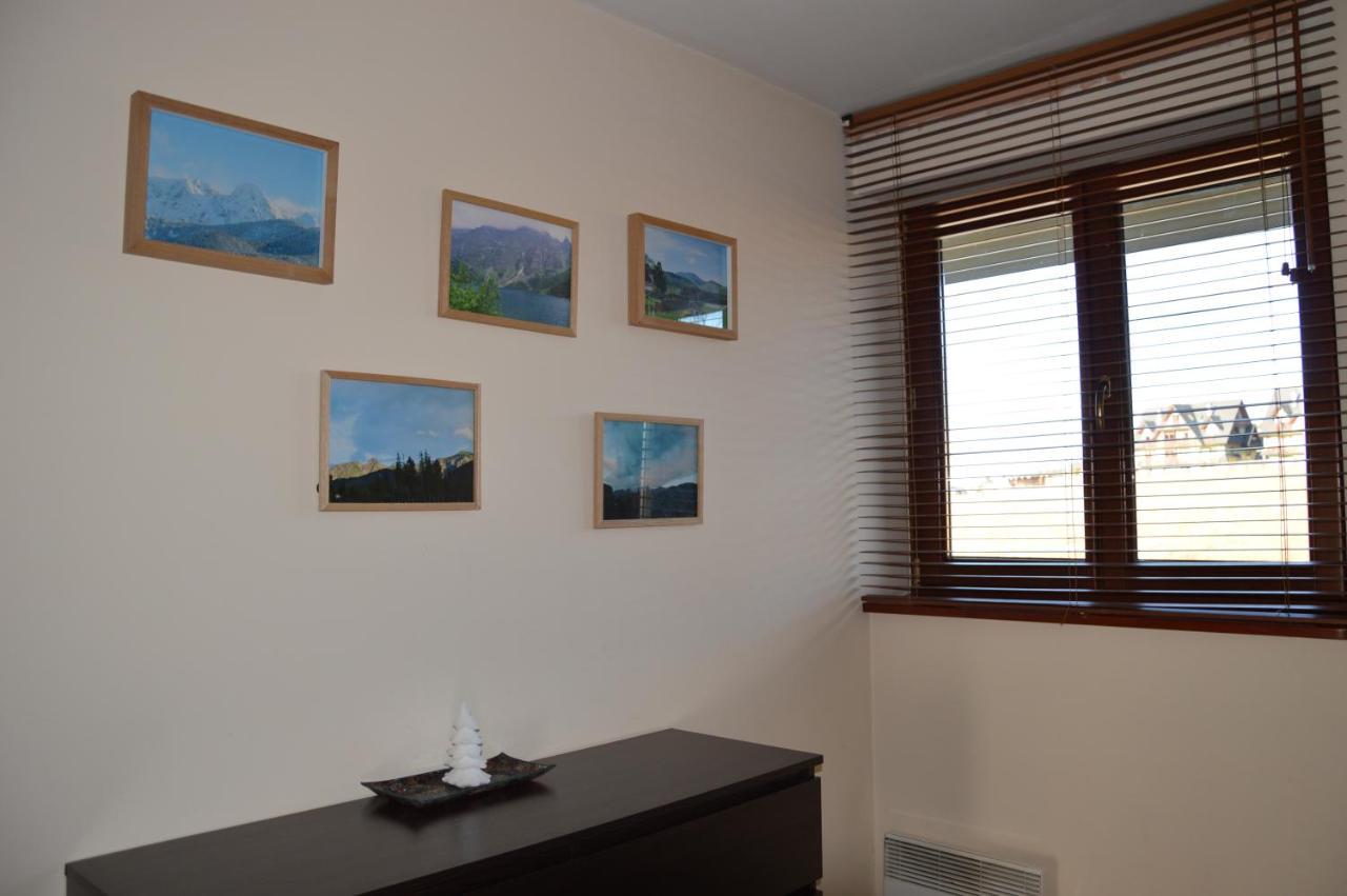 Nostalgiczne Koscielisko Apartament & Spa Esterno foto